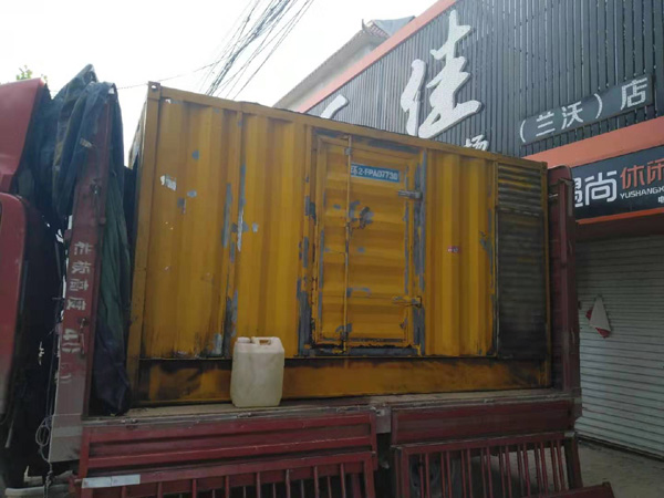 前锋发电机组功率与使用时间之间的关系