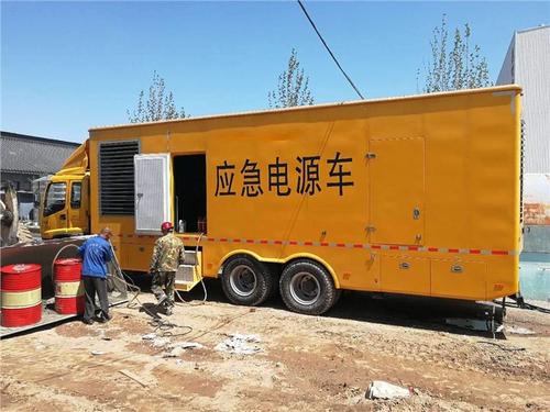 前锋发电车租赁-教您挑选发电机哪些技巧可以掌握使用