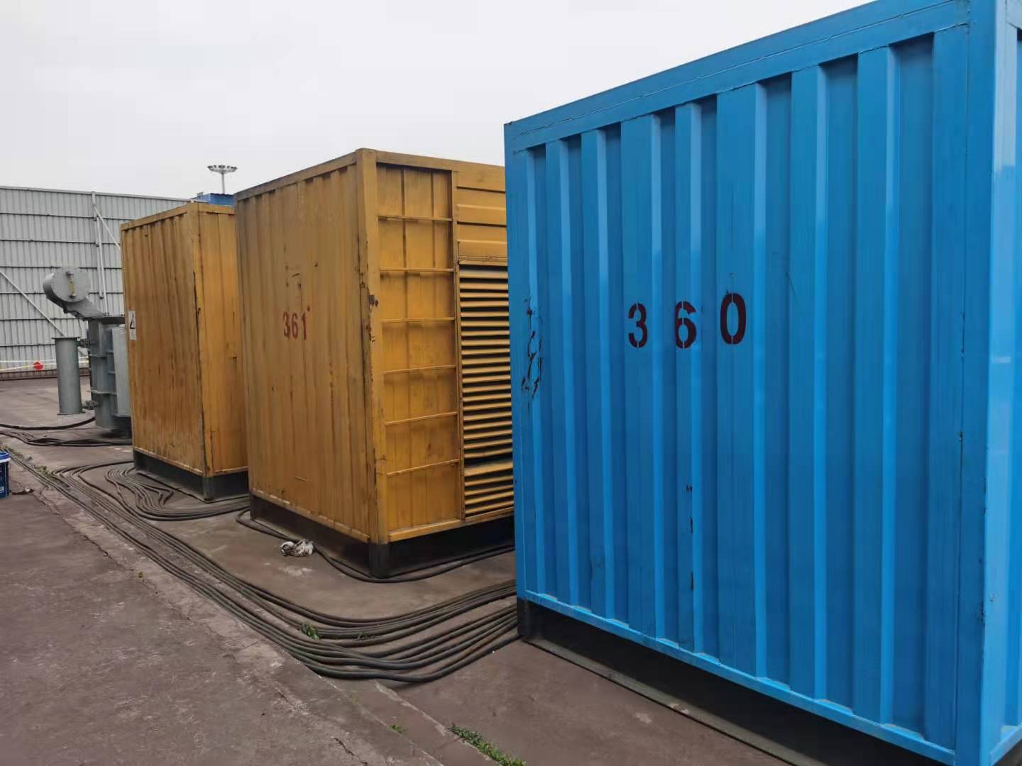 前锋租赁发电车-不同发电机组的性能如何？