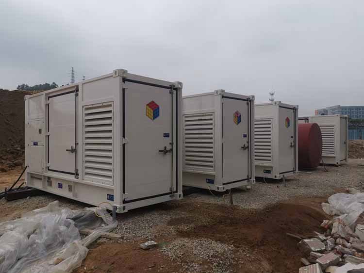 前锋如何降低 200KW 柴油发电机的燃油消耗率？