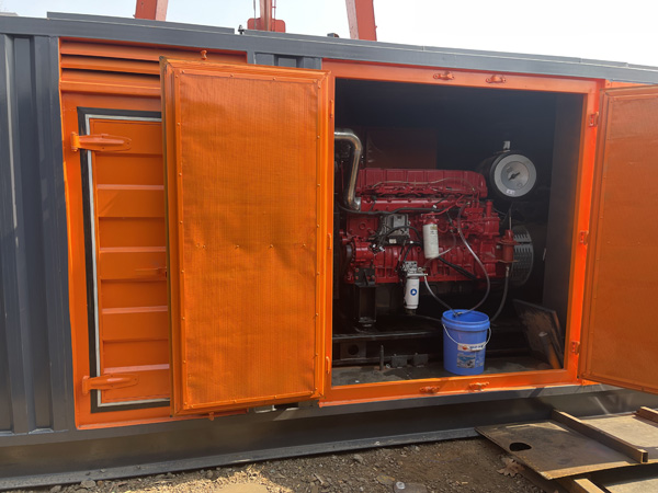 前锋哪些因素会影响 200KW 柴油发电机的燃油消耗率？