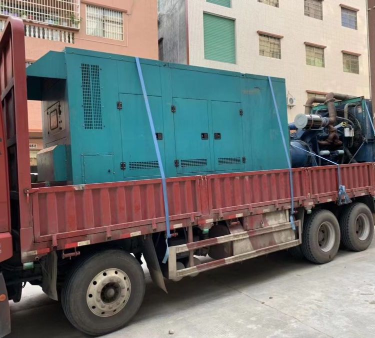 前锋如何在不同负载率下确保 400KW 柴油发电机组的正常运行？