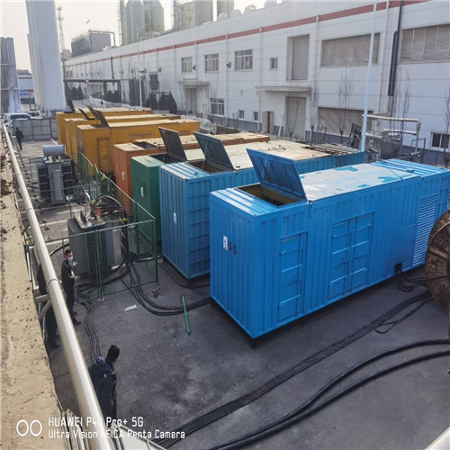 前锋400KW 柴油发电机组的更佳负载率是多少？