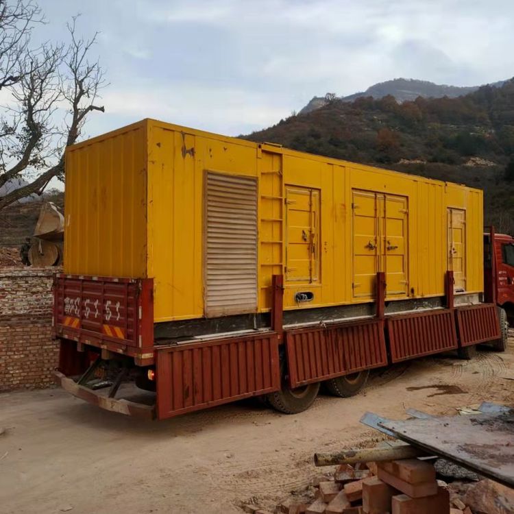 前锋200kW 发电机组在带电阻性负载时，输出功率会受到哪些因素的影响？